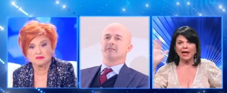 Gianluigi Nuzzi Wanna Marchi