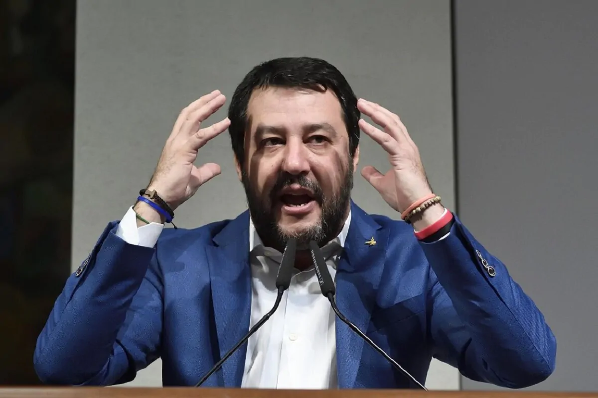 salvini processo 19 ottobre