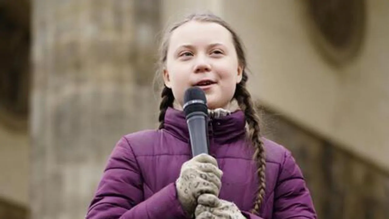 Greta Thunberg