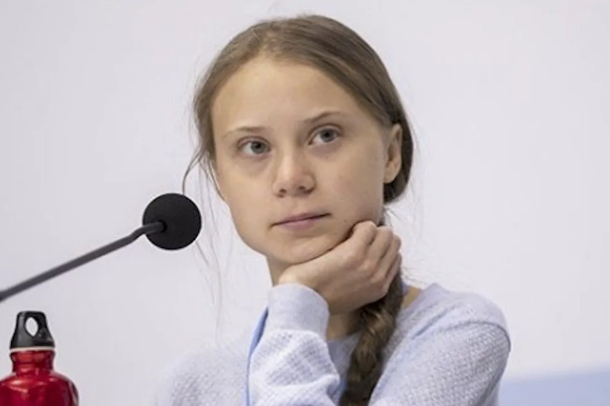 Greta Thunberg film
