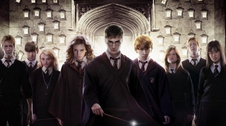harry potter