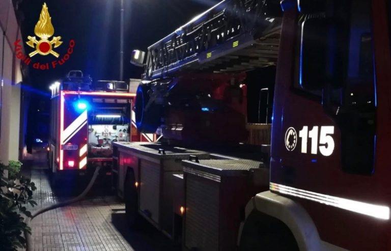 incendio palermo