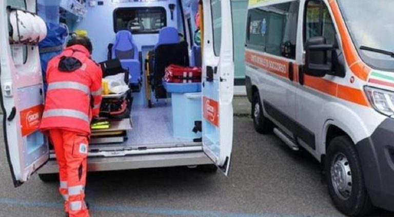 incidente a campodarsego