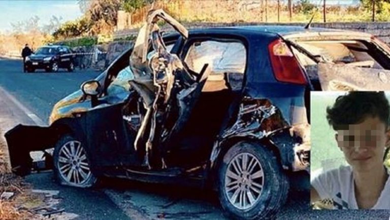 incidente a catania