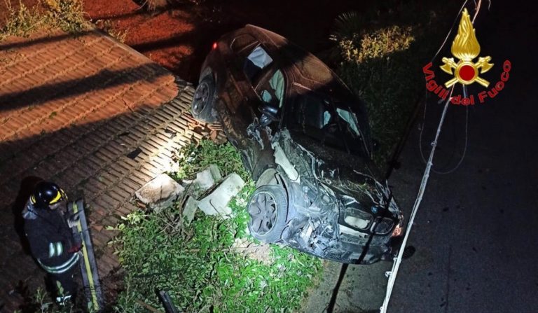 incidente a varese