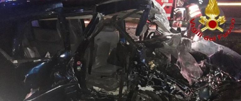 incidente casaletto lodigiano