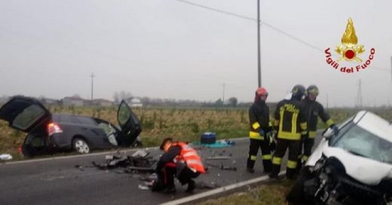 incidente gazzo veronese
