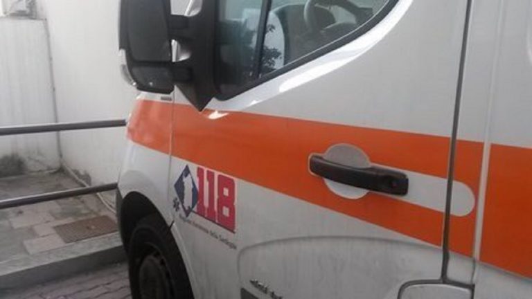 incidente lavoro falegname