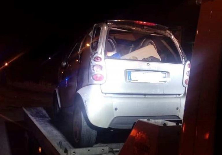 incidente pozzuoli