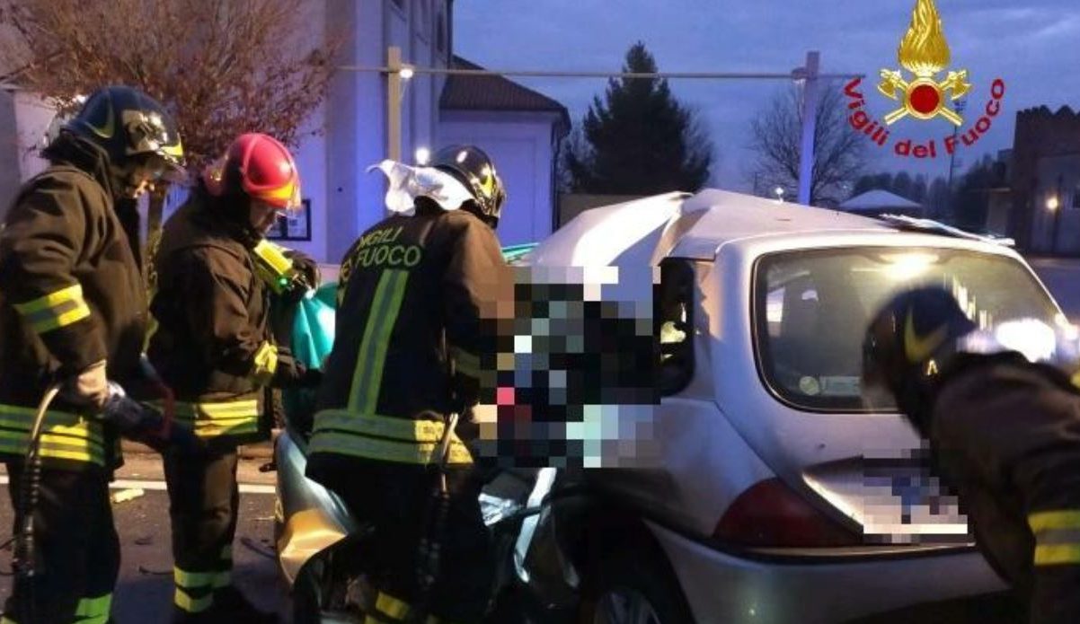 Incidente a San Donà di Piave morto un ragazzo di soli 21 anni