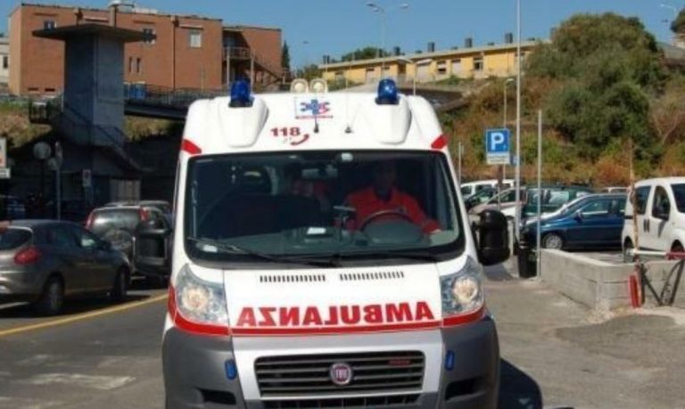 incidente sul lavoro