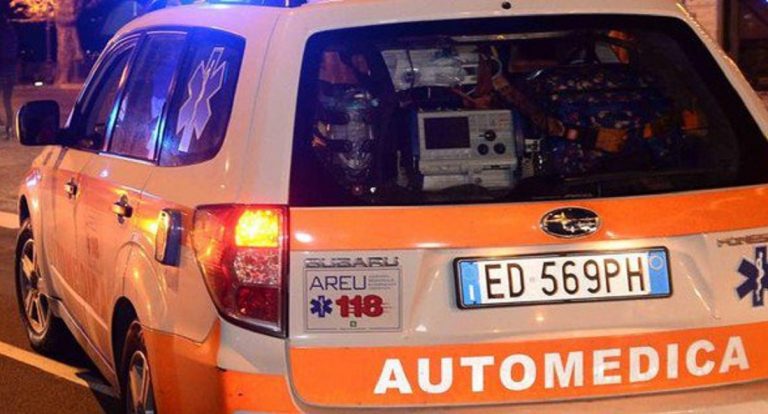 incidenti carate brianza