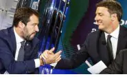 Incontro Renzi Salvini