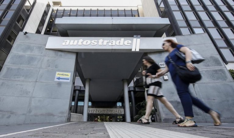 indagine corte dei conti autostrade