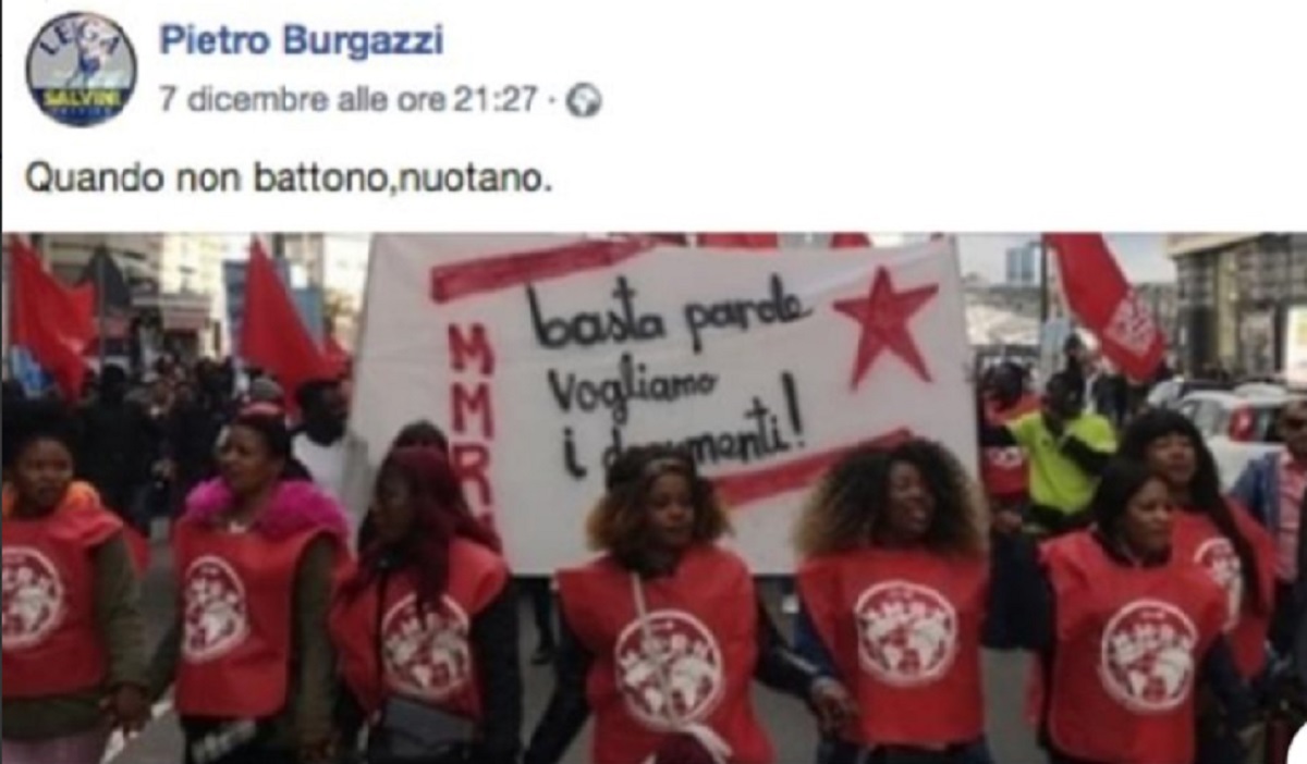 insulti sardine nere