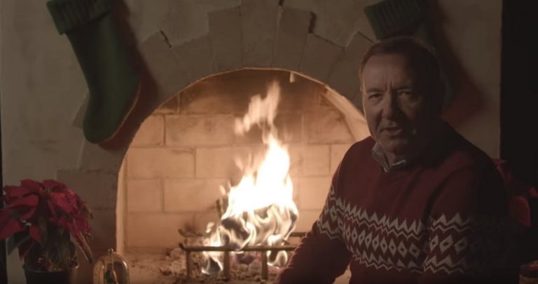 kevin spacey video