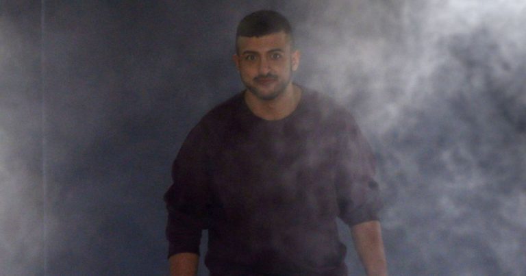 Khalid Al Qasimi morte