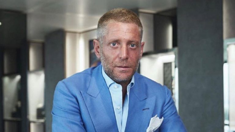 lapo elkann incidente