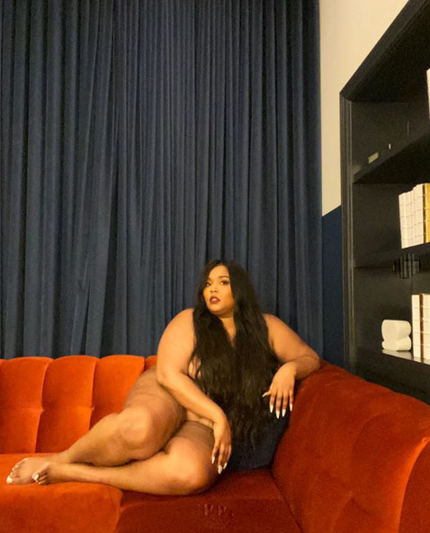 lizzo come titanic