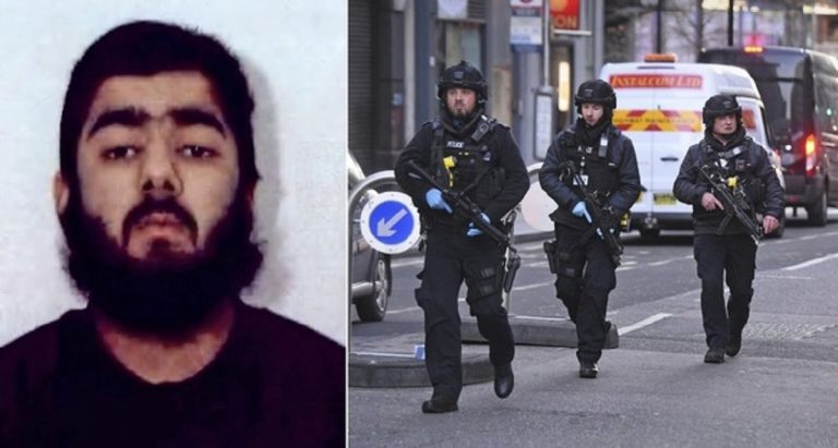 london bridge isis