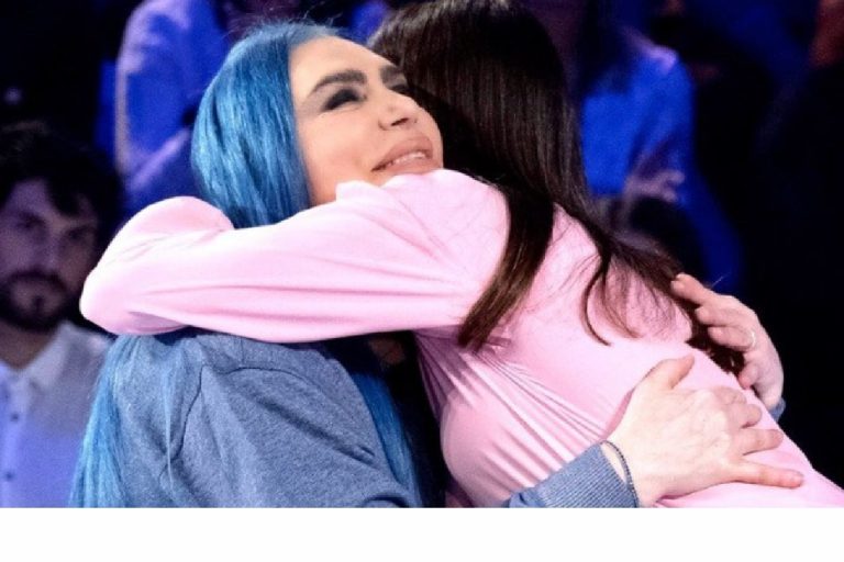 Loredana Bertè Verissimo