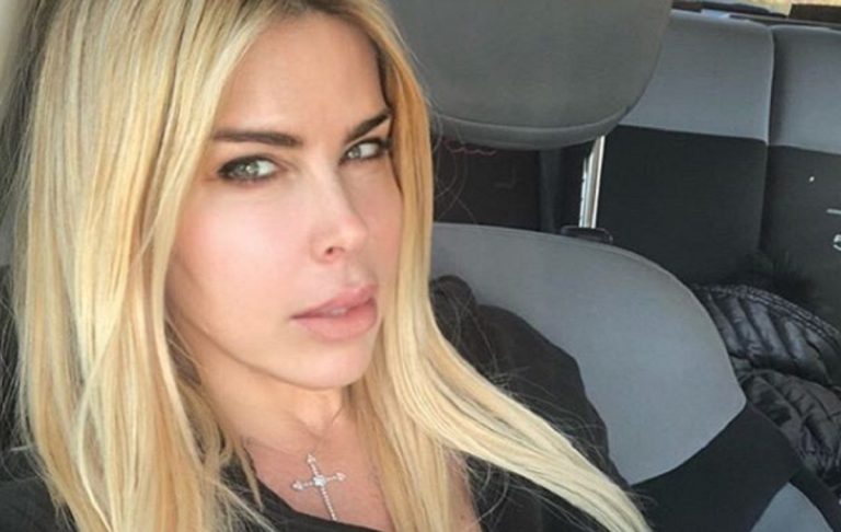 Loredana Lecciso Gf Vip no