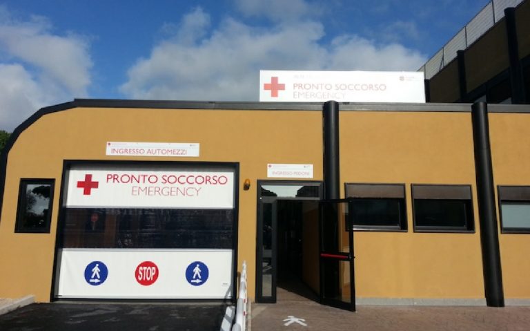Malore a scuola ad Ostia