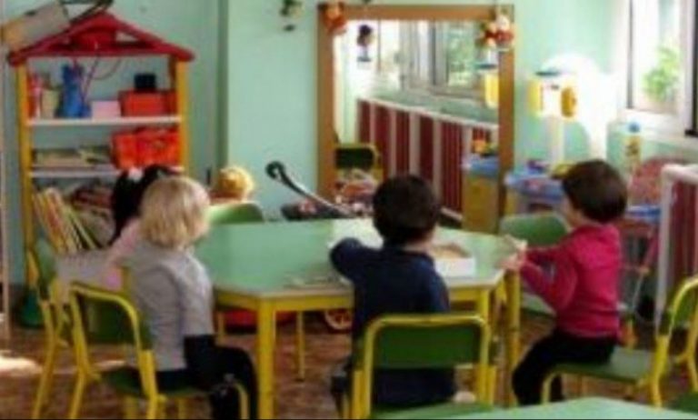 maltrattamenti bambini asilo