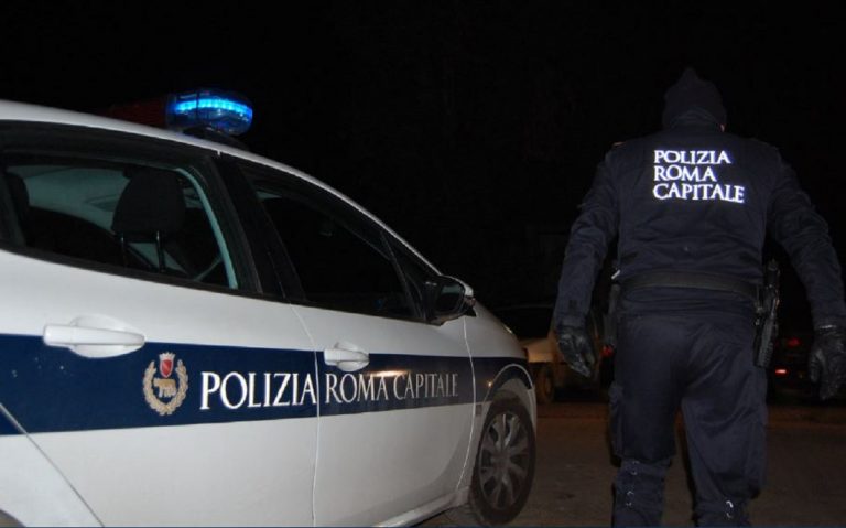 maniaco seriale a roma