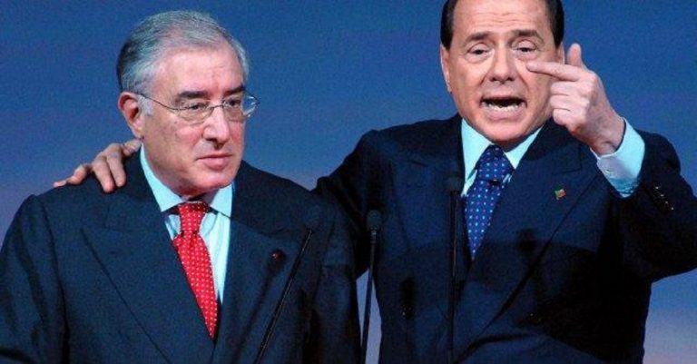marcello dell'utri libero