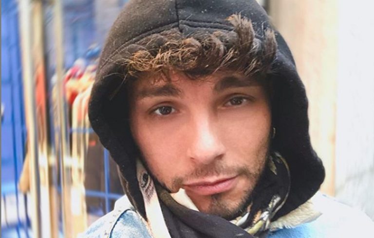 Marco Carta Sirio foto