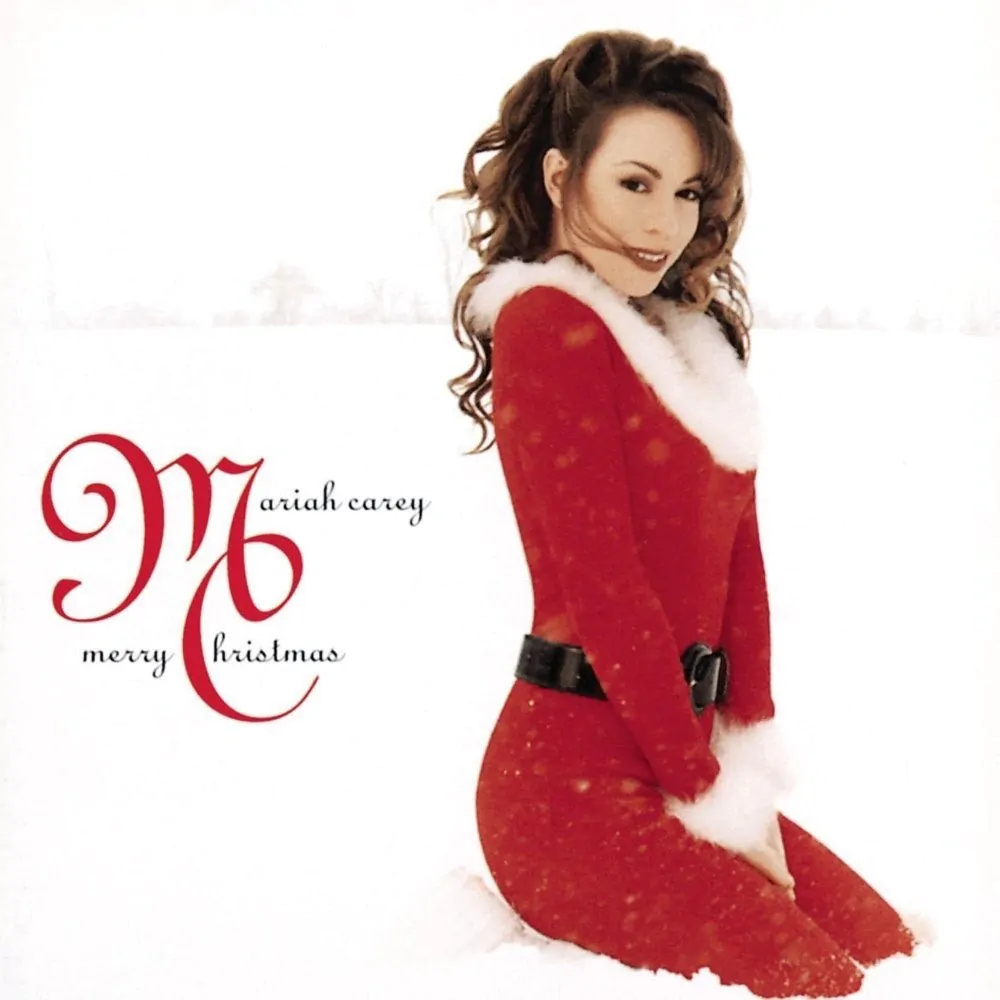 Mariah Carey All I Want for Christmas