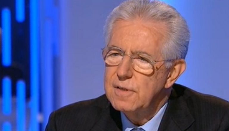 Mario Monti su Conte