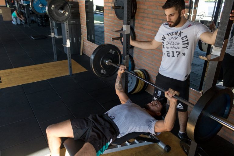 massa muscolare