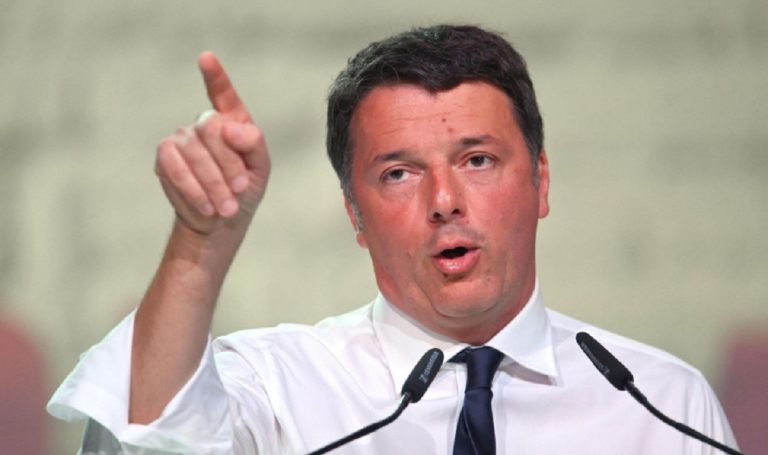 matteo renzi elezioni