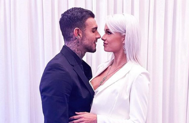 Mercedesz Henger dedica Peracchi