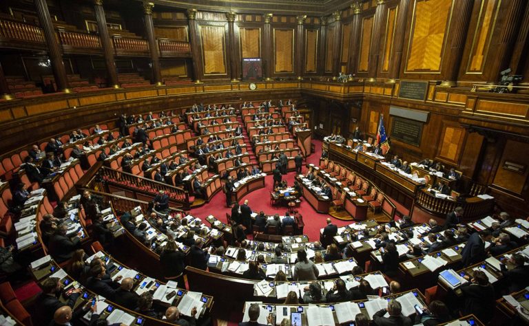 senato decreto ristori