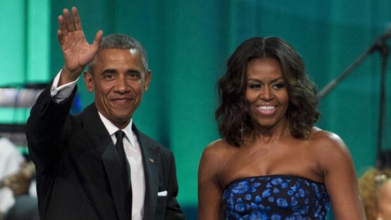 Michelle e Barack Obama