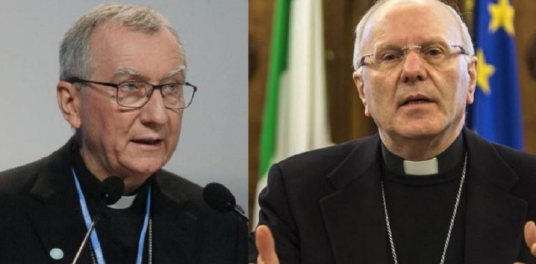monsignor galantino sardine