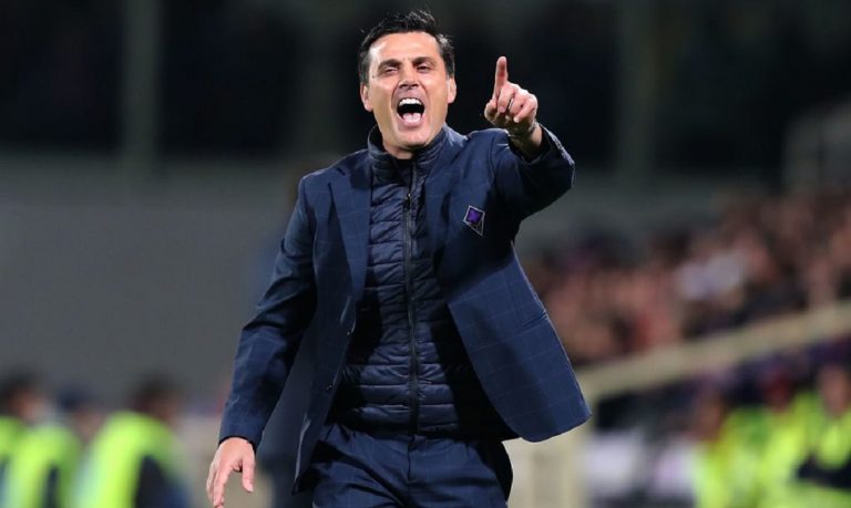 montella fiorentina esonero