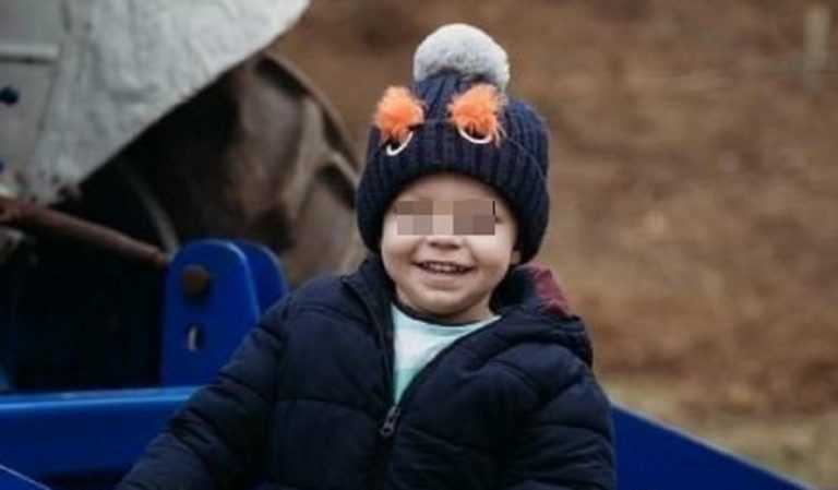 Morto a 3 anni per tumore al cervello