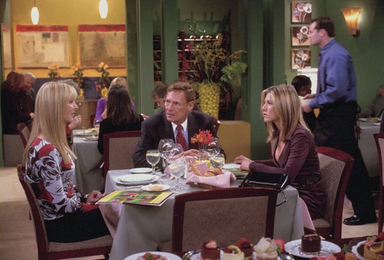 morto Ron Leibman Friends