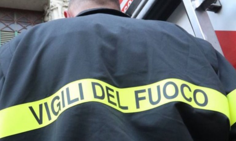 muore carbonizzato brindisi