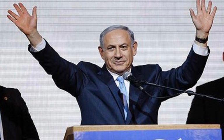 netanyahu