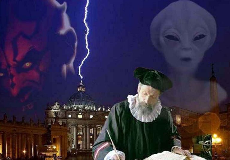 nostradamus profezie 2020