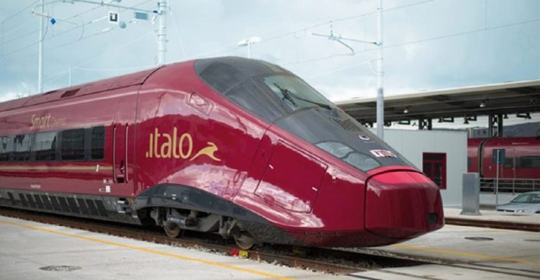 nuovo orario invernale italo