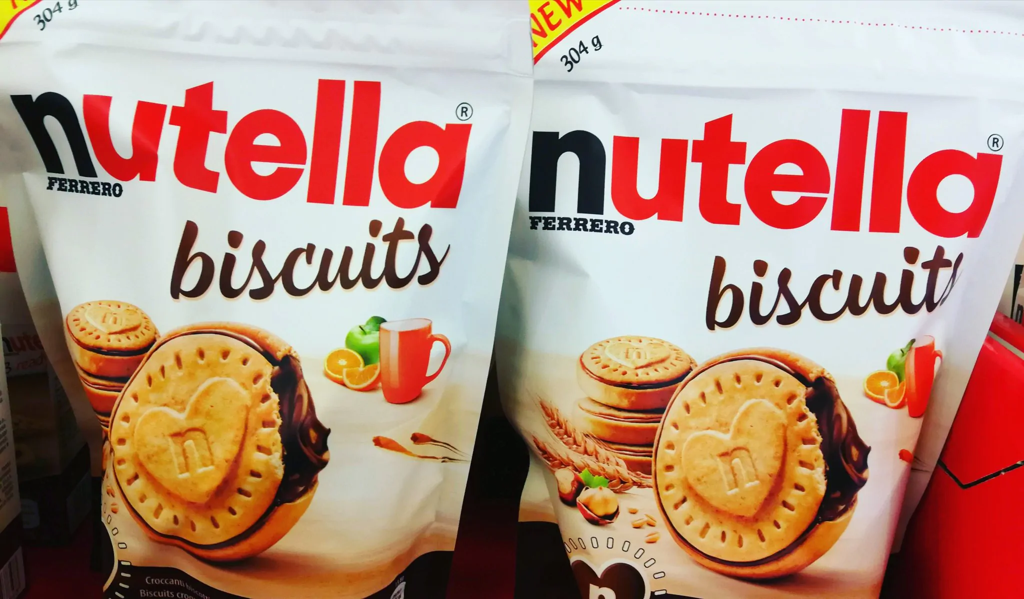 nutella biscuits amazon