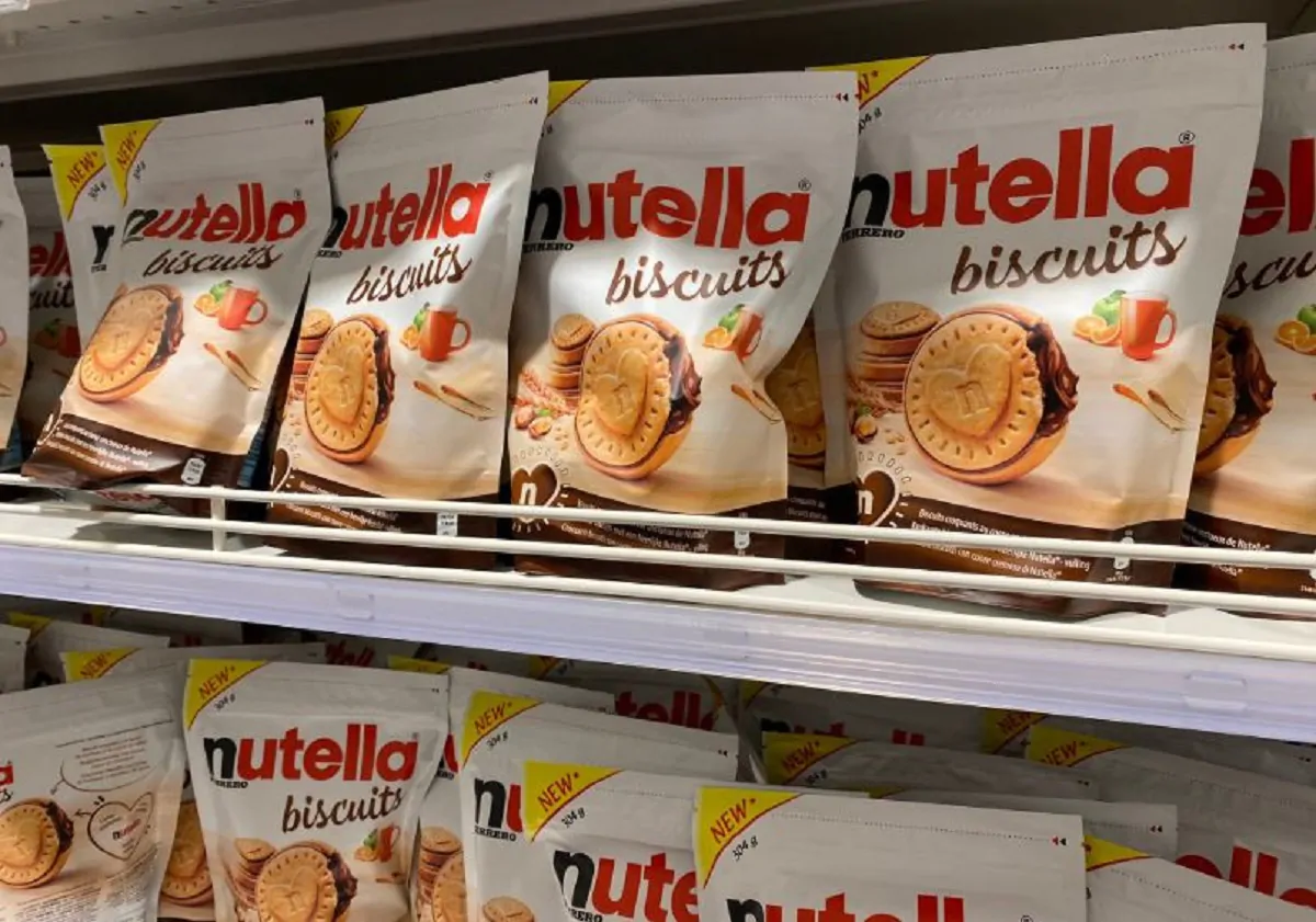 nutella biscuits tecnologia innovazione