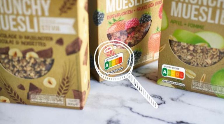nutri-score cosa è