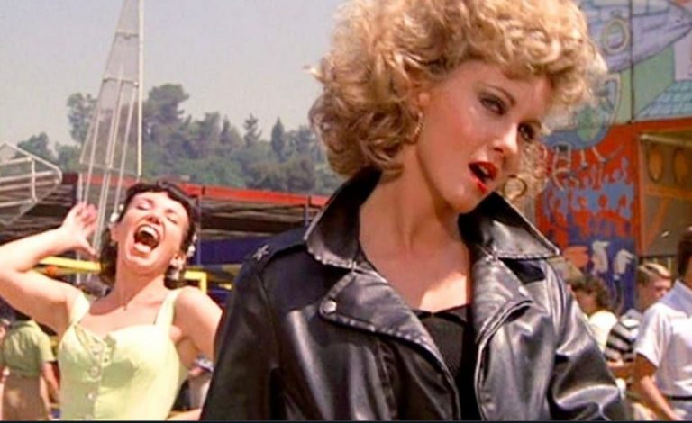 olivia newton john giacca